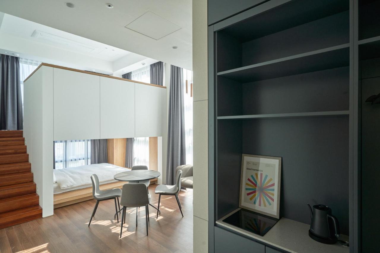 Space And Mood Busan Eksteriør billede